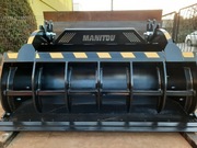 ŁYŻKO-KROKODYL MANITOU JCB 