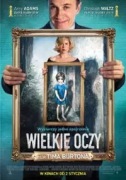 WIELKIE OCZY - film na płycie DVD (box)