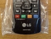pilot LG do telewizora monitora NOWY oryginalny AKB73715642 #2