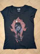 Koszulka Sylvanas Windrunner World of Warcraft J!NX Blizzard S Czarna Jinx