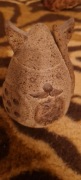 Ceramiczny wiking Vivica Hunter.  Skarbonka