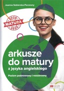 Arkusze do matury z języka angielskiego Macmillan