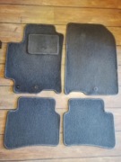 Dywaniki welurowe Wielganizator Kia Rio IV 2017-