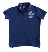 Superdry Super dry Athletic t-shirt oryginalna koszulka polo rozmiar L, M