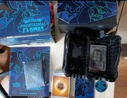 Elite Trainer Box Phantasmal Flames bez boosterów + 90 losowych kart