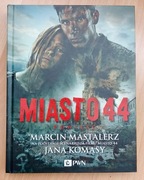 MIASTO 44 powieść 