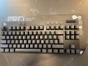 Klawiatura Gamingowa Logitech G PRO X TKL Rapid