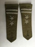 WP LWP Pagony naramienniki do koszulobluzy BAJOREK PODPULKOWNIK