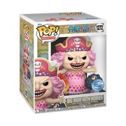 Funko Pop One piece Big Mom with homies(Special edition funko pop )