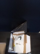 Deszczownica Kwadratowa Ultra-Slim Stal Nierdzewna