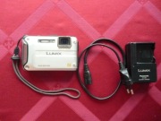 Panasonic Lumix DMC- FT4 w bardzo dobrym stanie