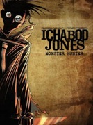 Ichabod Jones Monster Hunter vol. 1, idealny stan. Okazja !!!