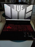 ASUS TUF Gaming A15 FA507NUR-LP016W 15,6" R7-7435HS 16GB 512G RTX4050 Win11