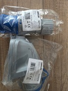 Wtyczka Camping WP323 32A  Gniazdo siłowe stałe GS323 32A