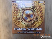 Anachronox Crazy Machines Euro Club Manager03/04   2 CD