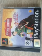 Mulan Disney PSX