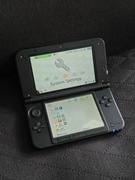 Nintendo 3DS XL | uszkodzone - ekran górny, obudowa, kamera