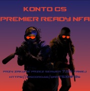 COUNTER STRIKE 2 | CS2 | Konto PRIME | PREMIER READY | 10 LVL | NFA