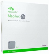 Mepilex Ag 17,5x17,6