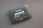 Walkman Panasonic RQ-SX25V odtwarzacz kasetowy 