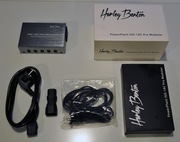 Zasilacz do efektów gitarowych Harley Benton PowerPlant ISO-1AC Pro Modular