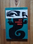 książka "Oczy czarnego smoka" Stanisław Lewicki 