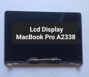 Oryginalna Klapa Matryca Macbook Pro m1/m2 13" a2338 Space Gray 