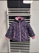 Kurtka zimowa narciarska dla dziewczynki – Sinsay, rozmiar 104 cm