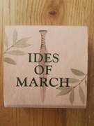 5$ Idy Marcowe, Zamach na Juliusza Cezara - Słynne Zamachy