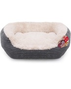 Stylowe legowisko dla psa Rosewood
