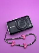 Aparat Canon Powershot SX230 HS digicam viral g7x retro vintage analog phot