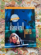 Diana Krall live in Paris DVD