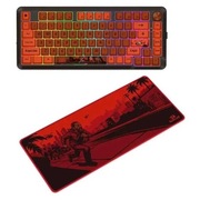 Klawiatura REDRAGON Paris Platynov + podkładka z podpisem