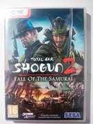 Total War Shogun 2 wersja ENG