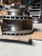 Dwie Tarcze hamulcowe JURATEK MER113 - Mercedes Vario / Opatore