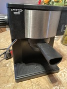 Mały przelewowy ekspres do kawy i herbaty 