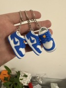 Brelok do kluczy Buty Mini Sneakersy