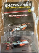 McLaren F1 MCL35M L.Noris 2021 #30# 1:43