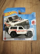 Hot Wheels NISSAN PATROL CUSTOM 