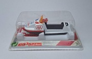 MAJORETTE - MOTO NEIGE "Olympic Racing" No.284, Made in Thailand