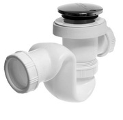 Syfon brodzikowy klik-klak 50 mm Tycner