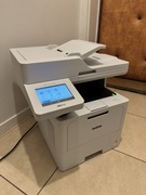 Urządzenie wielofunkcyjne Brother MFC-L6710DW, jak nowe - 500 stron