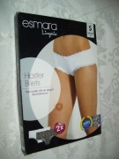 MAJTKI TYPU HIPSTER - ESMARA - 2 SZT. - S 36/38