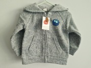 Bluza z kapturem, rozmiar 74, 6-9 miesięcy, Cool Club, Smyk
