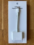 ORYGINALNA PRZEJŚCIÓWKA APPLE LIGHTNING NA CYFROWE AV HDMI