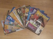 Murator cały rocznik 1996 12 numerów