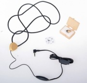 Niewidzialna słuchawka 