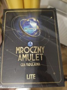 Gra fabularna Mroczny amulet lite