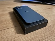 Apple iPhone 12 Pro Max, Pacific Blue, 256GB (bateria 80%, stan idealny)