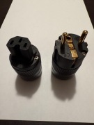 WTYKI DO KABLI HI-END